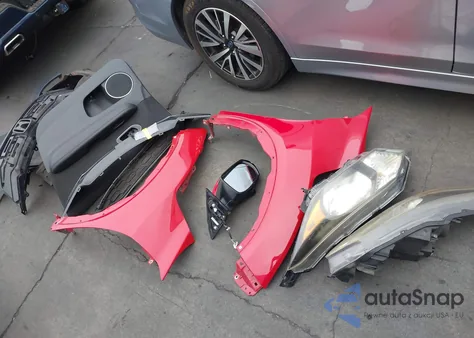 2017 Honda Hr-V Ex from USA, damaged, VIN 3CZRU5H59HM722000